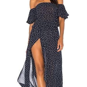 Faithfull The Brand La Digue Maxi Dress